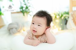 点击看大图 -憨大叔韩式儿童摄影 80店连锁(闵行店)