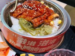 鳗鱼饭-新一番三文鱼寿司(红城湖店)