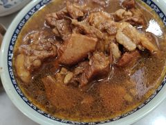 -马记伊源斋涮肉·清真菜(潘家园古玩市场店)