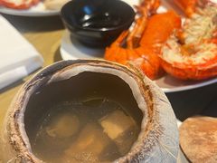 -博林天瑞喜来登酒店·西丽尚膳