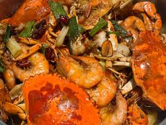 -七欣天香辣蟹火锅(南通任港路大润发店)