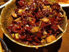 -楼兰新疆主题餐厅(坂田佳华领汇广场店)
