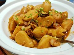 鲍鱼烧土豆-山海经海边人家(扬州东路店)