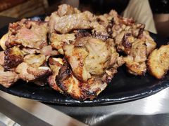 -柿子树炭烤羊腿(金台路店)
