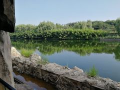 -西安汉城湖景区