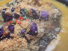 -探鱼·鲜青椒爽麻烤鱼(天河优托邦店)