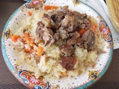 新疆手抓饭(小份)-帕米尔食府(白云观店)