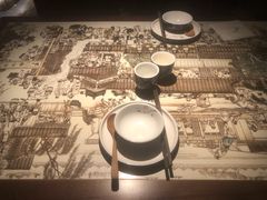 -绿茶餐厅(同成街华联店)