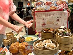 -喜势点·糖沙翁手工茶点·本地人茶居(永庆坊店)