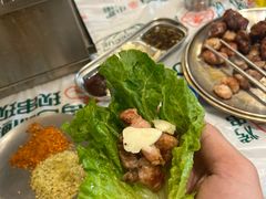 -曾百万小炉小串自助烧烤(高新店)