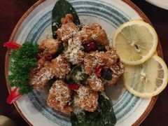 芝士炸鸡-三代烤肉(保利广场店)