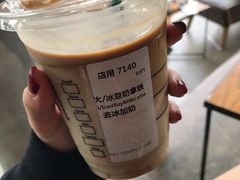 -星巴克臻选(宁波天一广场店)