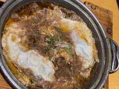 牛肉滑蛋饭套餐-胜博殿日式炸猪排(西红门店)