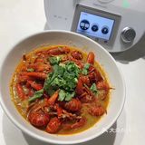 超级入味的蒜泥小龙虾