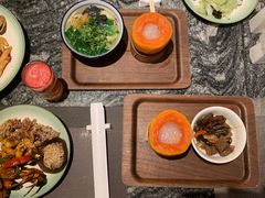 -金海湾自助餐厅(金陵饭店)