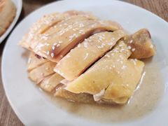 麻油鸡-清真牛肉馆