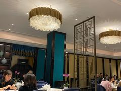 大堂-Yan Ting 宴庭中餐厅(上海静安瑞吉酒店)