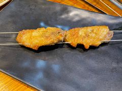 -丹东特色烤肉(学府路一部店)