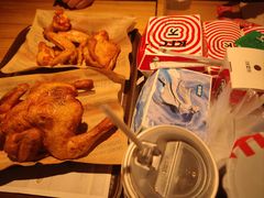 -肯德基(九龙店)