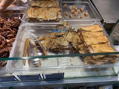 烤鱼片-水一方现烤鱿鱼丝大连特产(三八广场店)