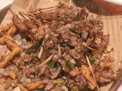 -肥肥虾庄·金牌油焖大虾(杨园滨江时代walk店)