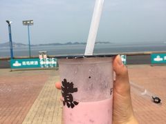 -沪上阿姨·精选茶饮(烟台万达广场店)