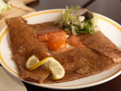 三文鱼可丽饼-La Creperie法餐厅(桃江路店)