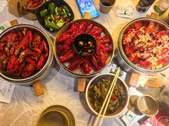 -巴厘龙虾·榜首油焖大虾(音乐学院·沿江酒馆店)