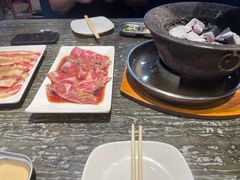 -白丁家泥炉烤肉·鳗鱼(海河东路店)