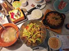 -小菜园新徽菜(无锡宜家荟聚中心店)