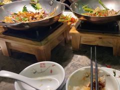 -绿茶餐厅(天津天河城店)