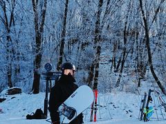 -中旅松花湖滑雪场
