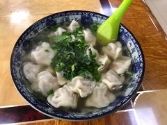 北三水饺-晓庄学院-食堂