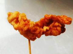 现炸酥肉-储奇门鳝鱼火锅(总店)