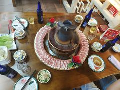 -津门老羊家·铜锅涮羊肉·烧烤(科技园店)