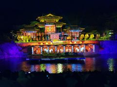 -威海华夏城景区