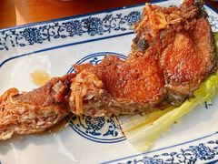 -孙盛兴奥灶面馆·蟹黄面·三虾面(山塘街总店)