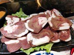 -燚青春东北泥炉烤肉(百合店)