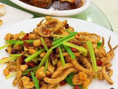 -奥华餐厅·老张记(台基厂店)