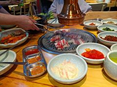 -金顺碳烤肉(1号店)