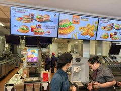 -麦当劳·得来速店(星沙大道店)