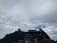 -老君山风景名胜区