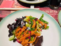 烤鱼-金海湾自助餐厅(金陵饭店)