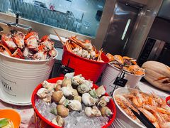 -咖啡苑自助餐厅·中国大饭店