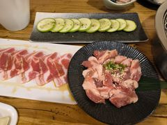 -胖记烤肉(江汉路店)