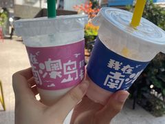 -南澳岛打卡果汁冰公司