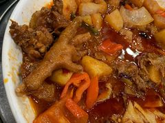 -马记伊源斋涮肉·清真菜(潘家园古玩市场店)