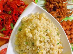 -烤满分·东北烧烤(首经贸店)