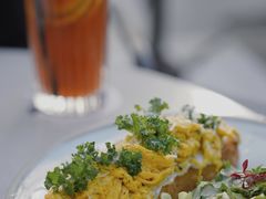 黑松露滑蛋全麦三文治-农畉LONFOOD(福田星河COCOPark店)