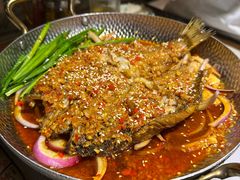 -佬麻雀·剁椒鱼头(京基KK One店)